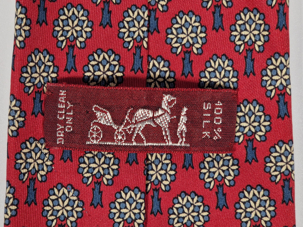 Hermés 7544 SA Tie