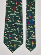 Hermés 7549 SA Tie