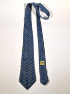 Hermès 7576 SA tie