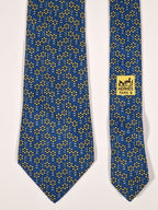 Hermès 7576 SA tie