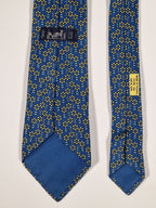 Hermès 7576 SA tie