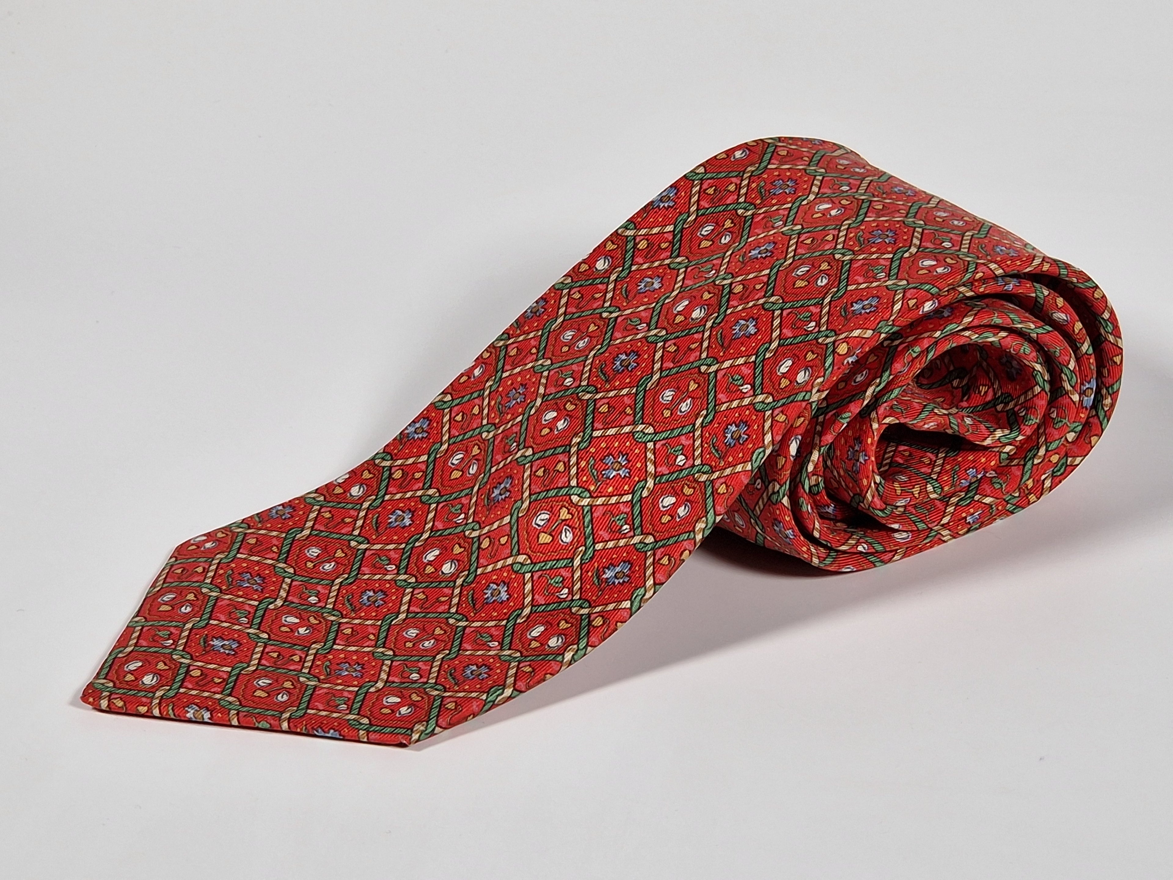 Hermés 7583 SA tie