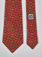 Hermés 7583 SA tie