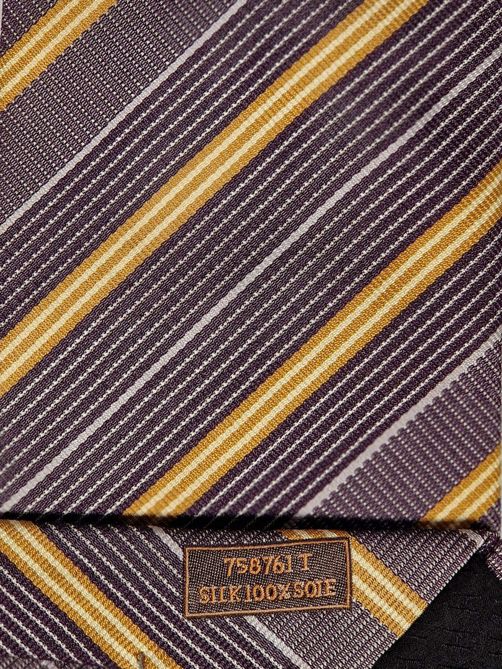 Hermés 758761 T Tie