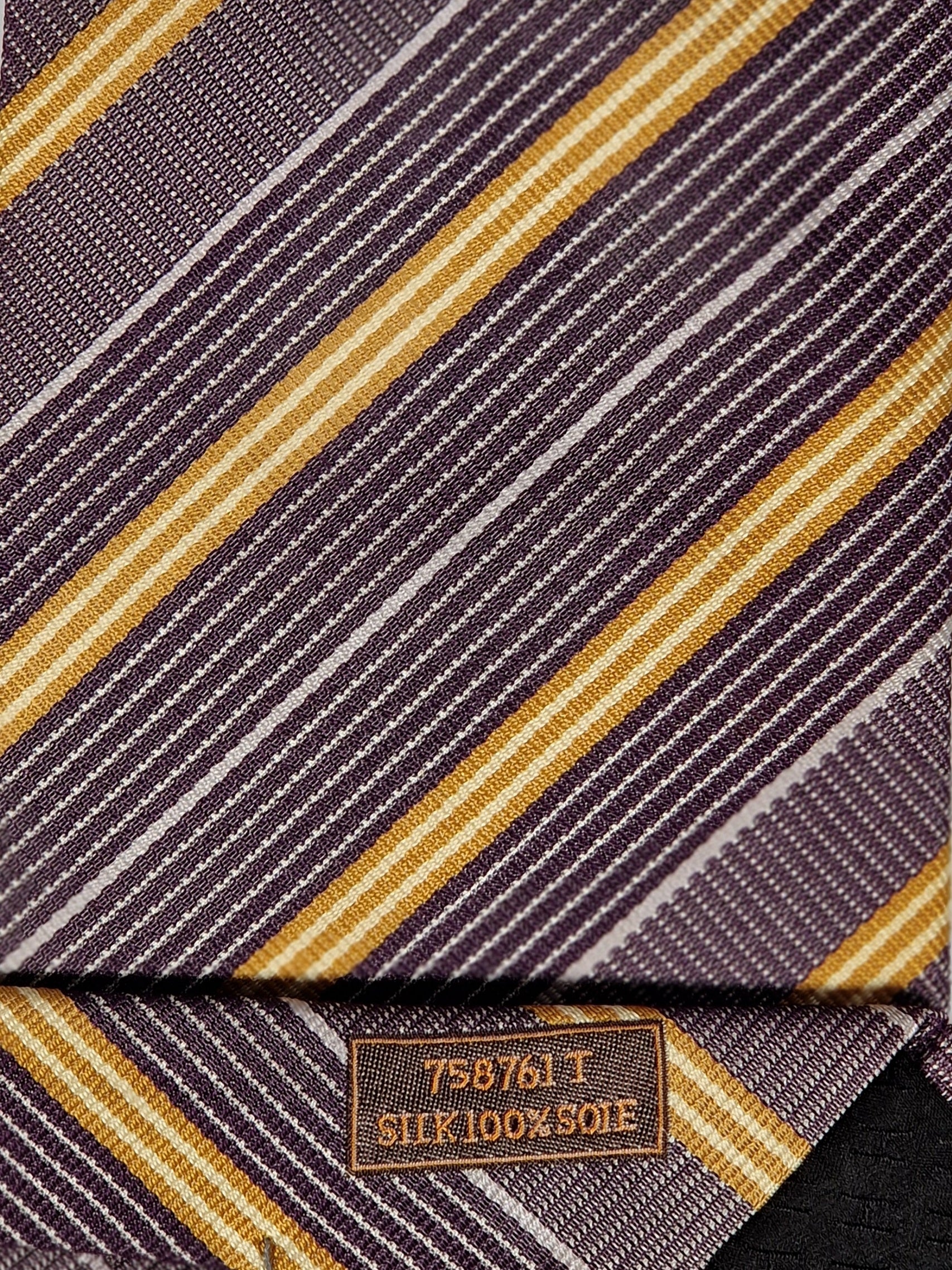 Hermés 758761 T Tie