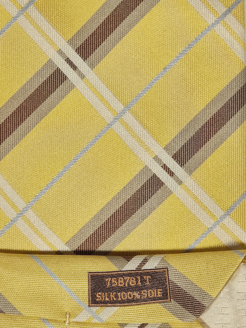 Hermés 758781 T Tie