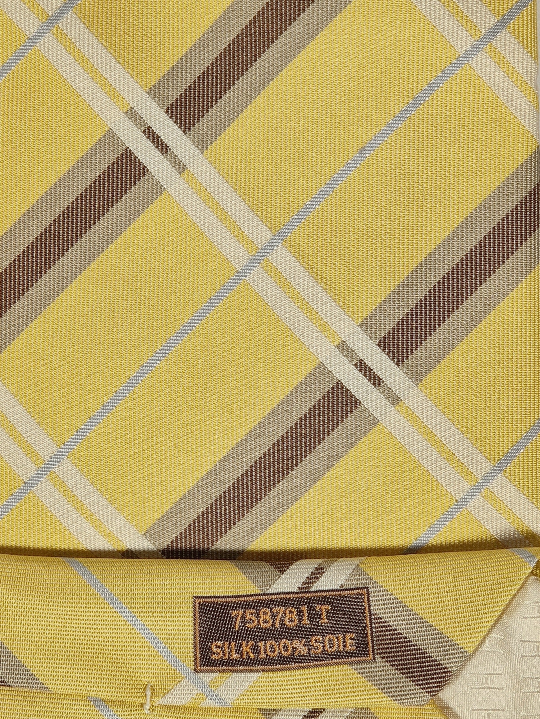 Hermés 758781 T Tie