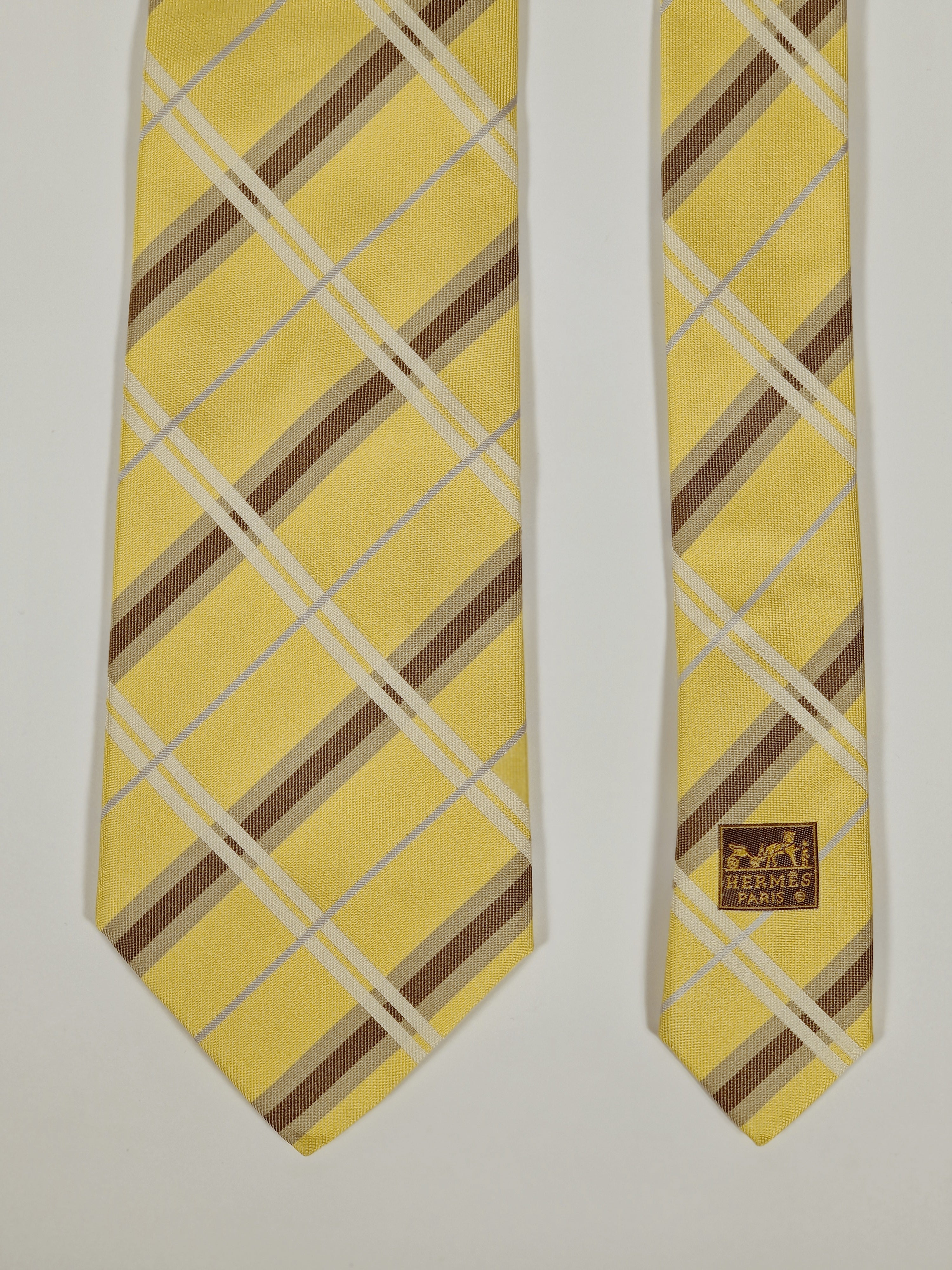 Hermés 758781 T Tie