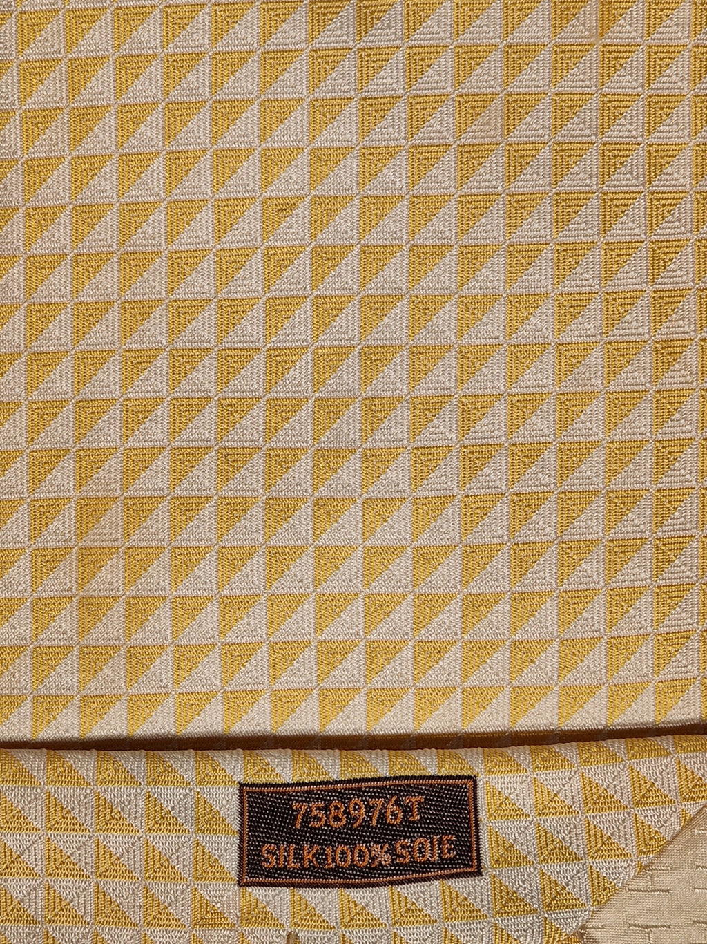 Hermés 758976 T Tie