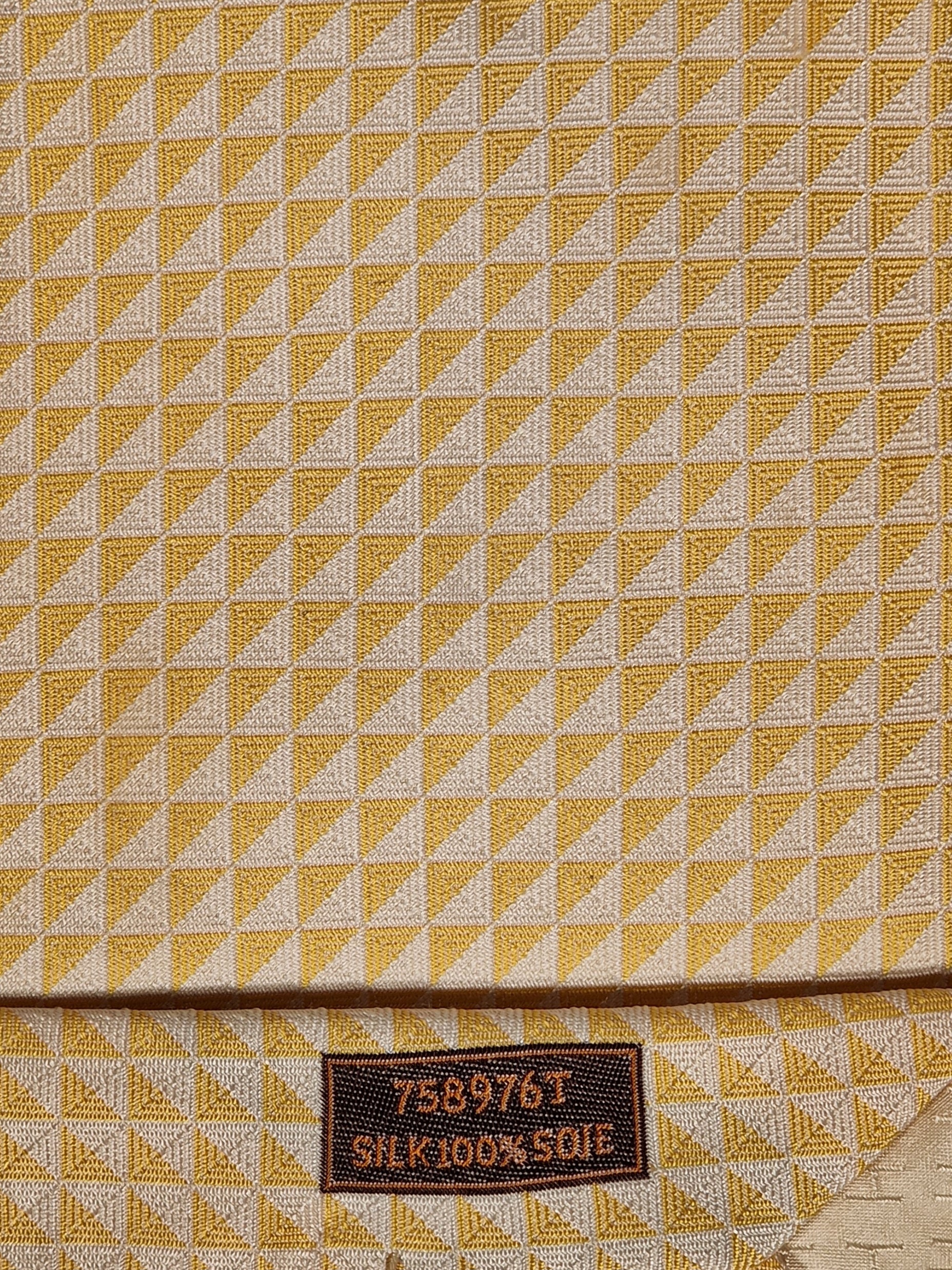Hermés 758976 T Tie