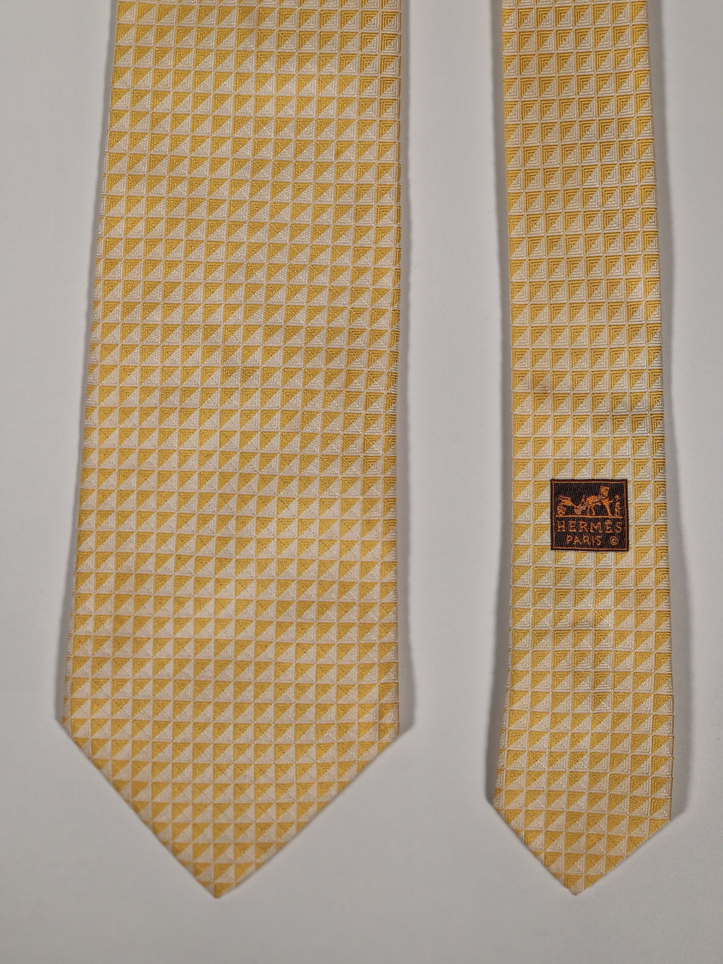 Hermés 758976 T Tie
