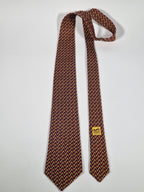 Hermés 7589 SA tie