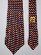 Hermés 7589 SA tie