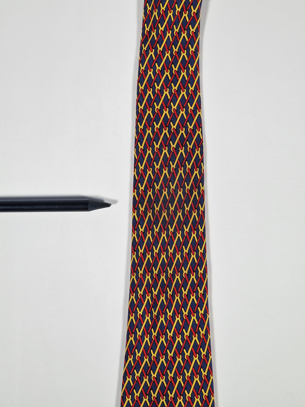 Hermés 7589 SA tie