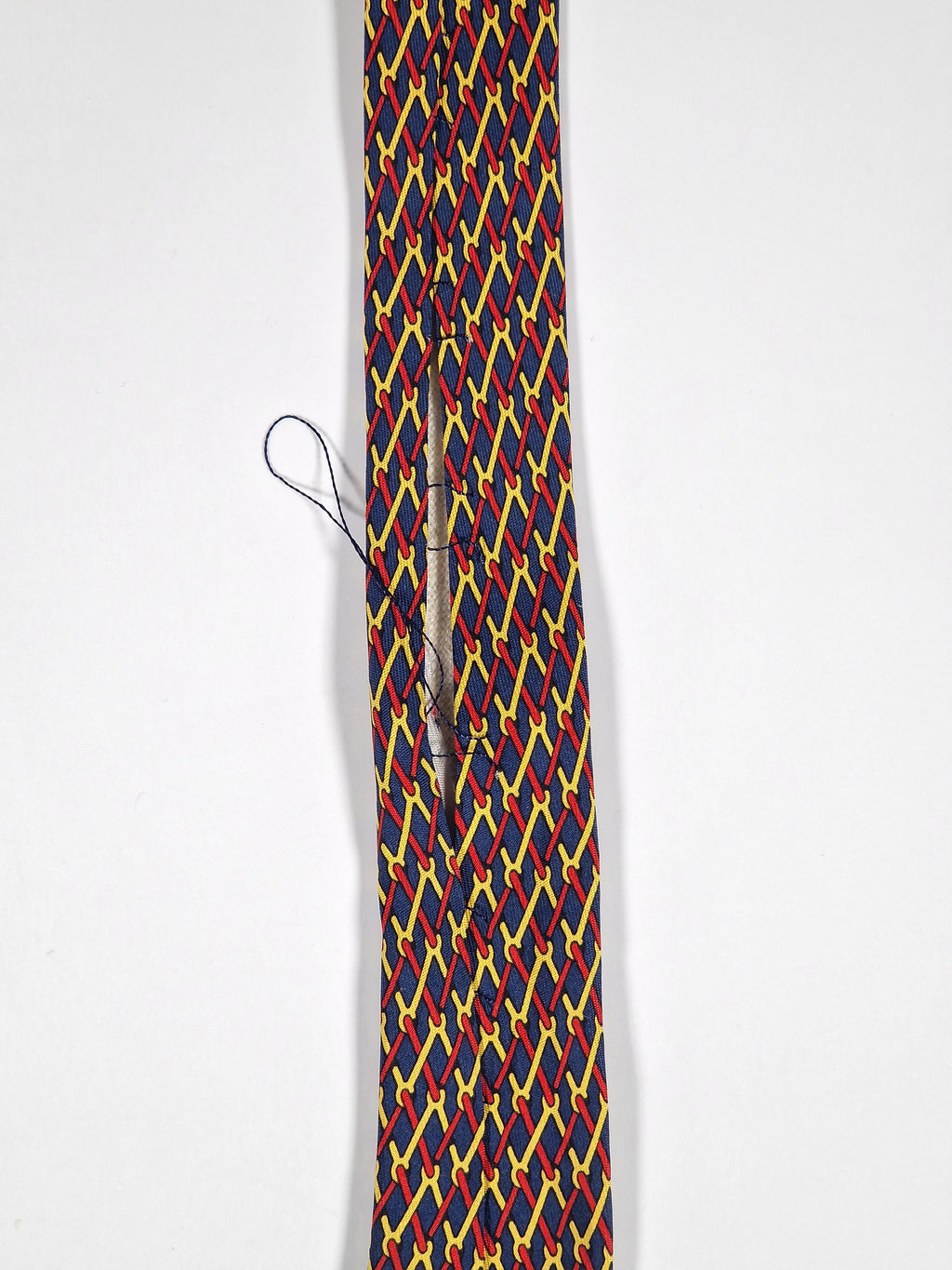 Hermés 7589 SA tie