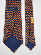 Hermés 7589 SA tie
