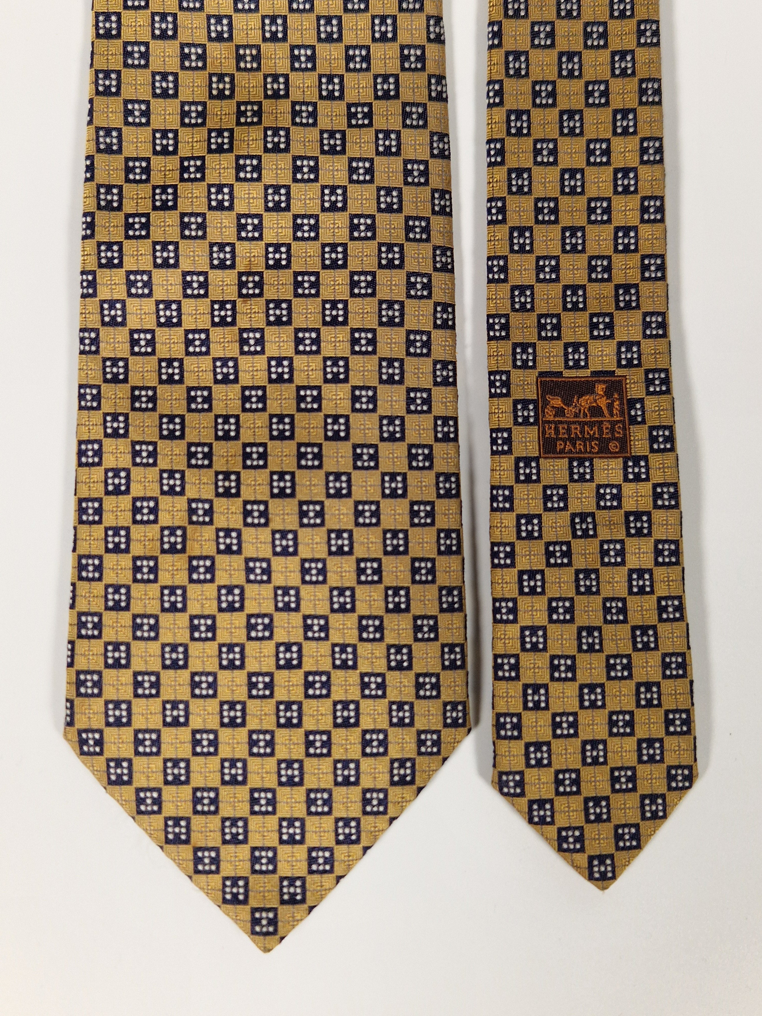 Hermés 759014 T Tie