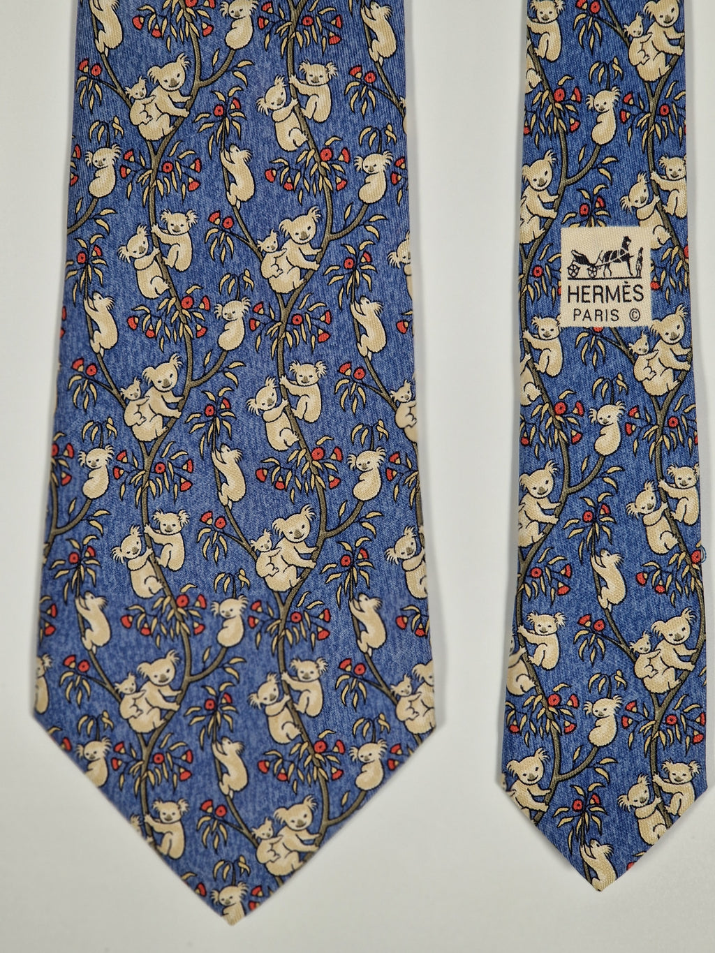 Hermés 7597 SA Tie