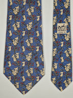 Hermés 7597 SA Tie