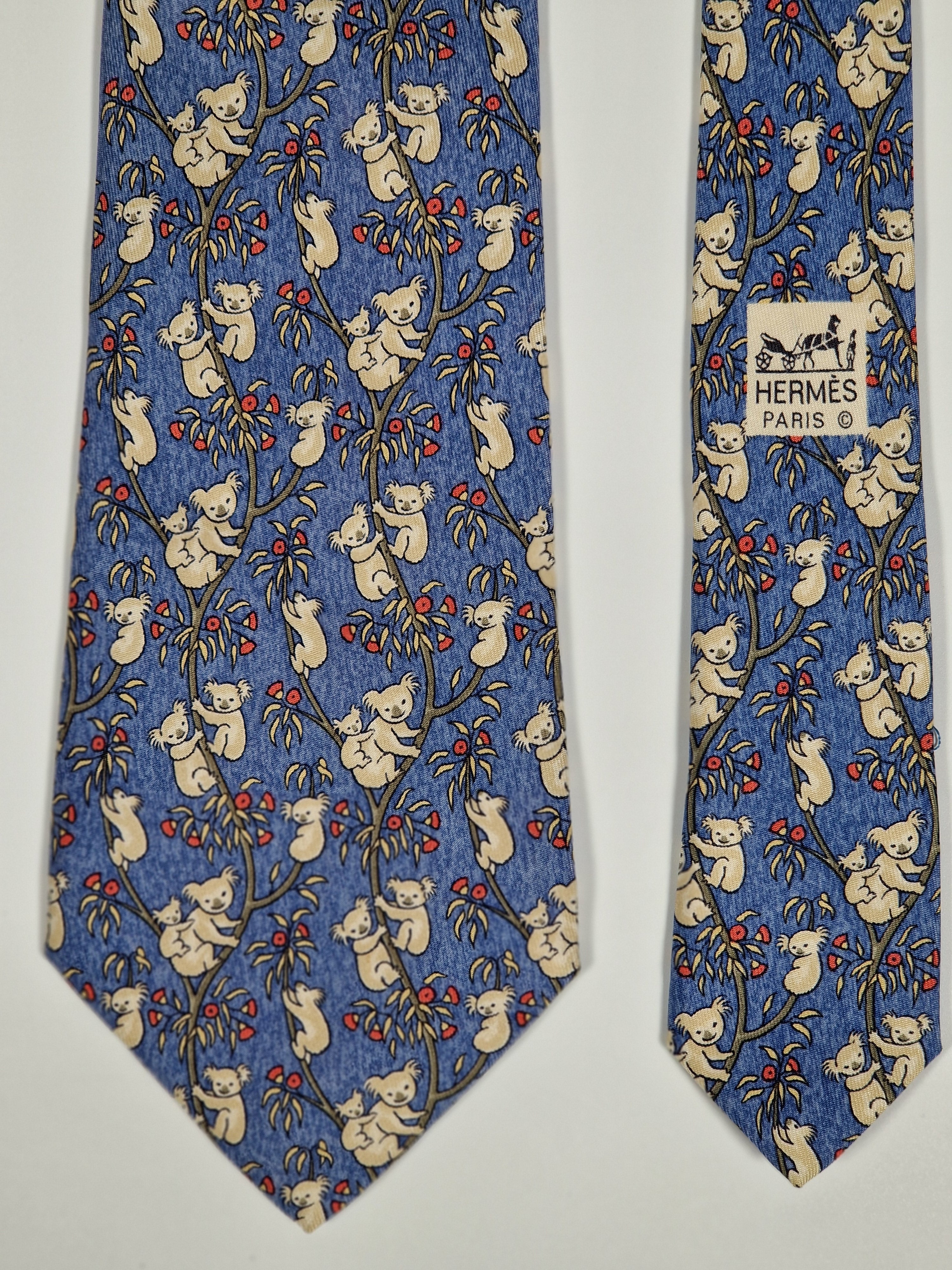 Hermés 7597 SA Tie