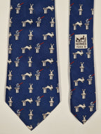 Hermés 7604 SA Tie