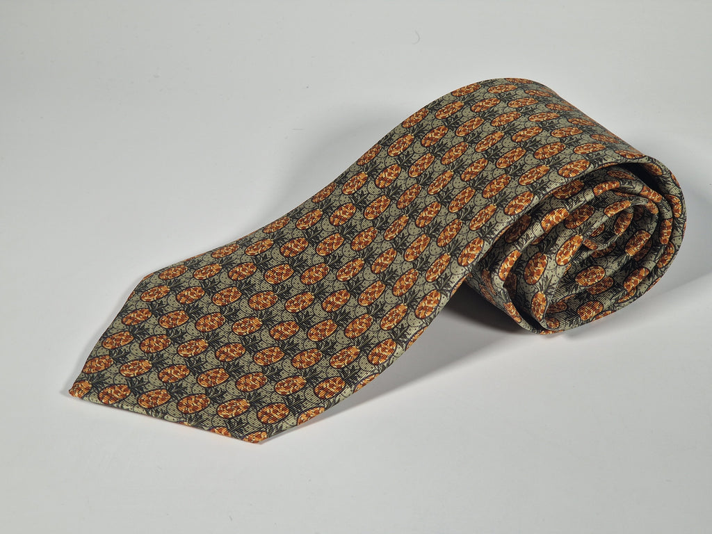 Hermès 7612 TA Tie