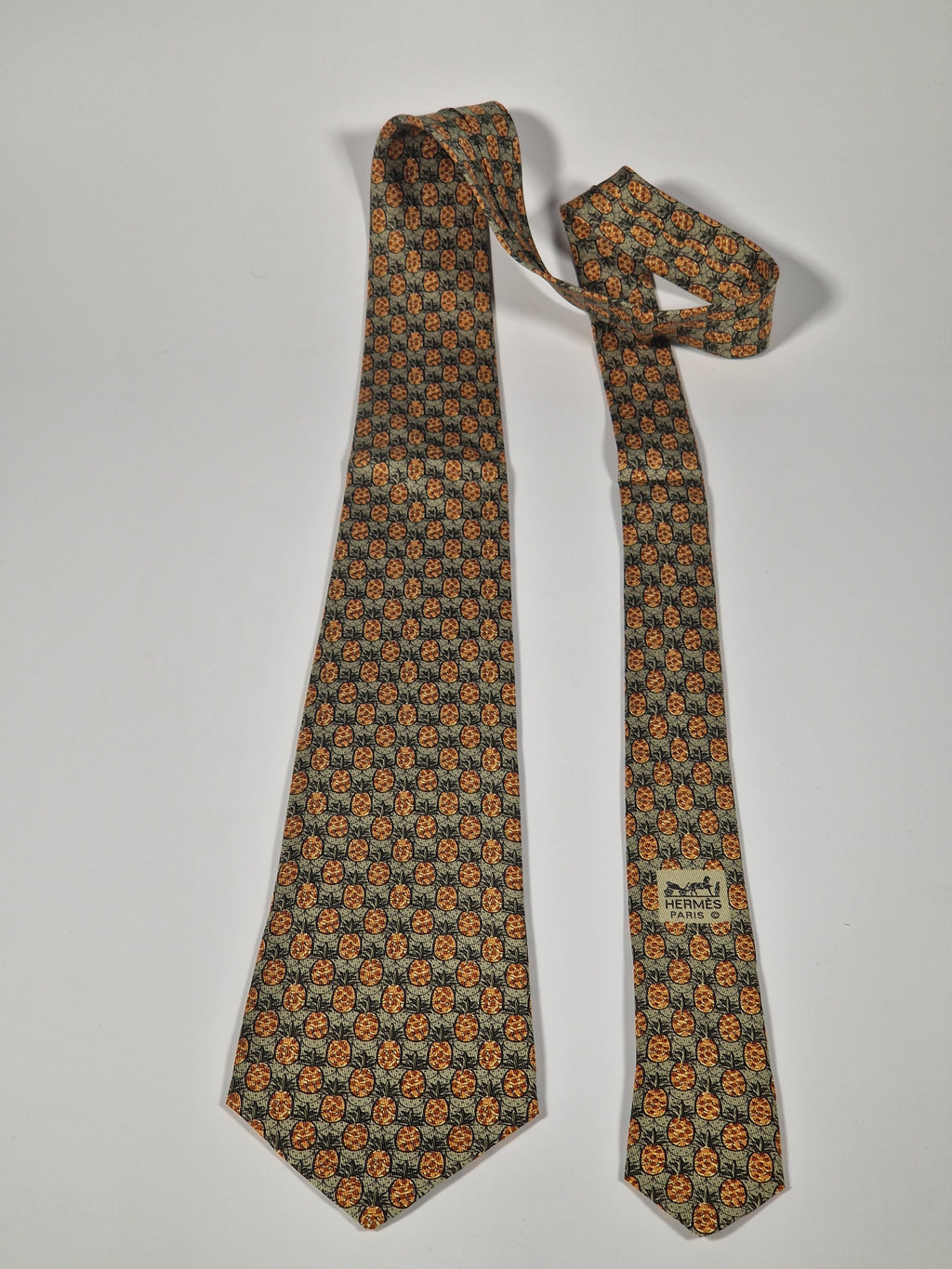 Hermès 7612 TA Tie