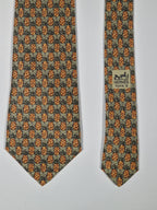 Hermès 7612 TA Tie