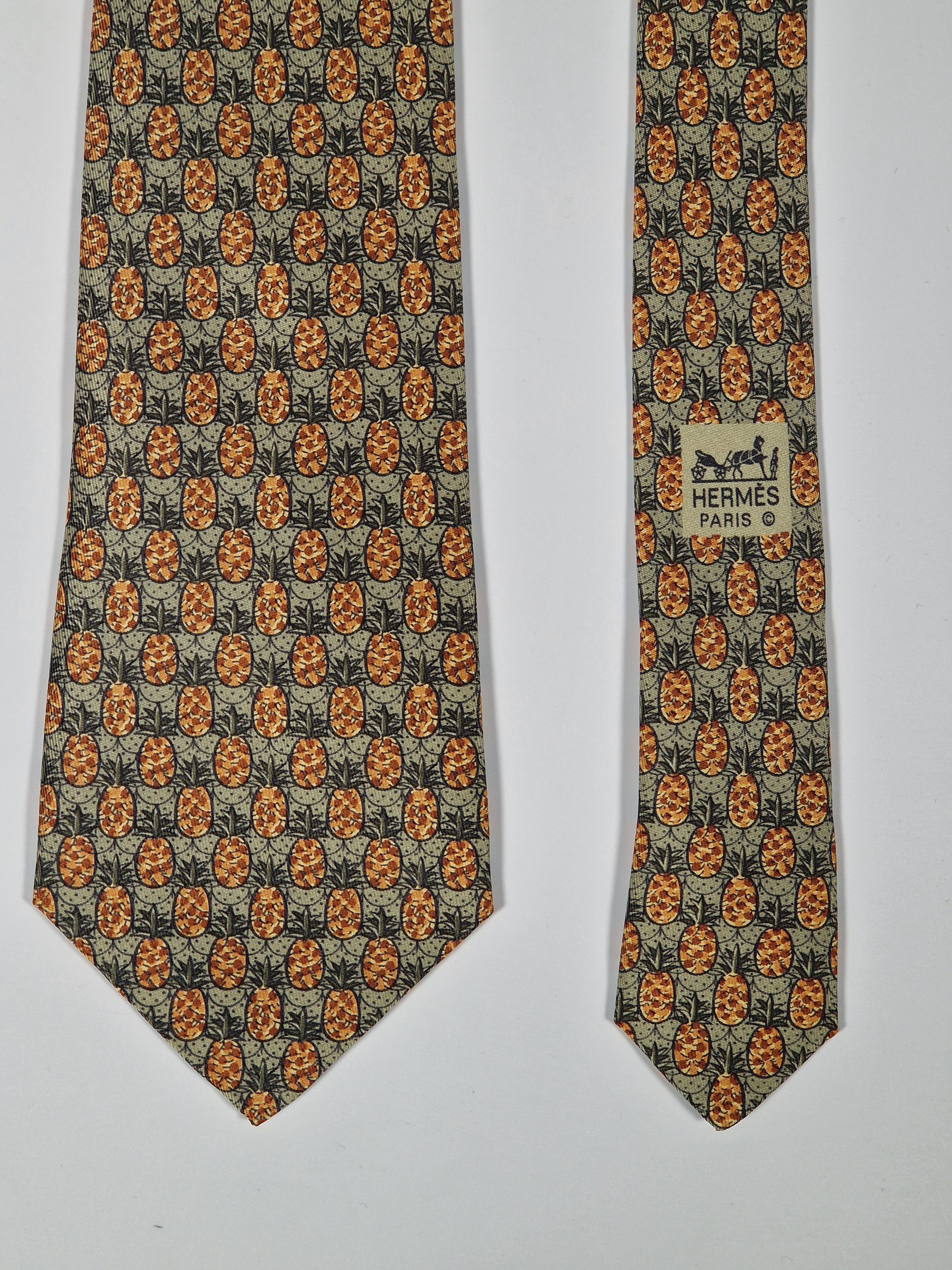 Hermès 7612 TA Tie