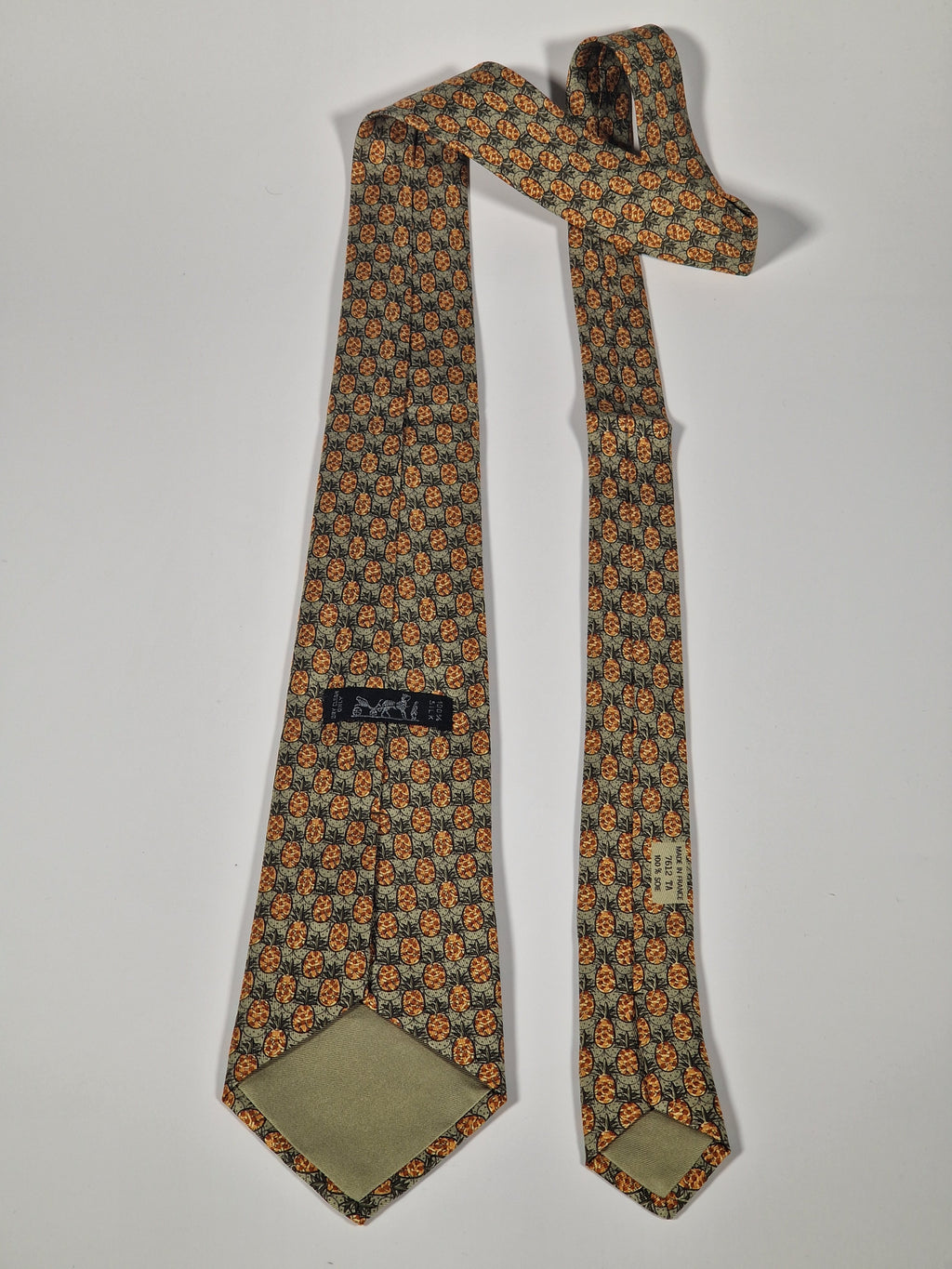 Hermès 7612 TA Tie