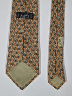 Hermès 7612 TA Tie