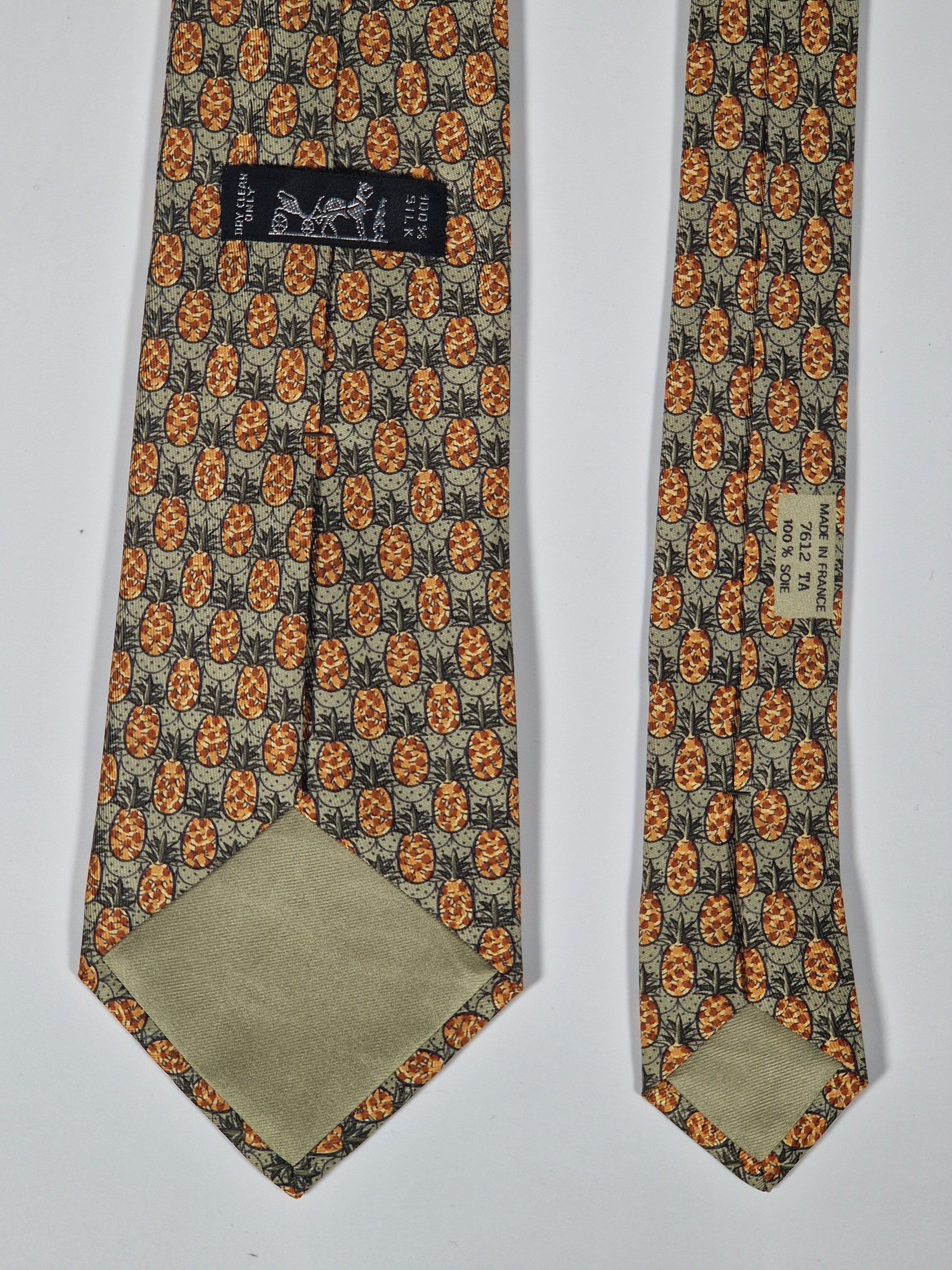 Hermès 7612 TA Tie