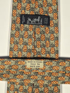 Hermès 7612 TA Tie