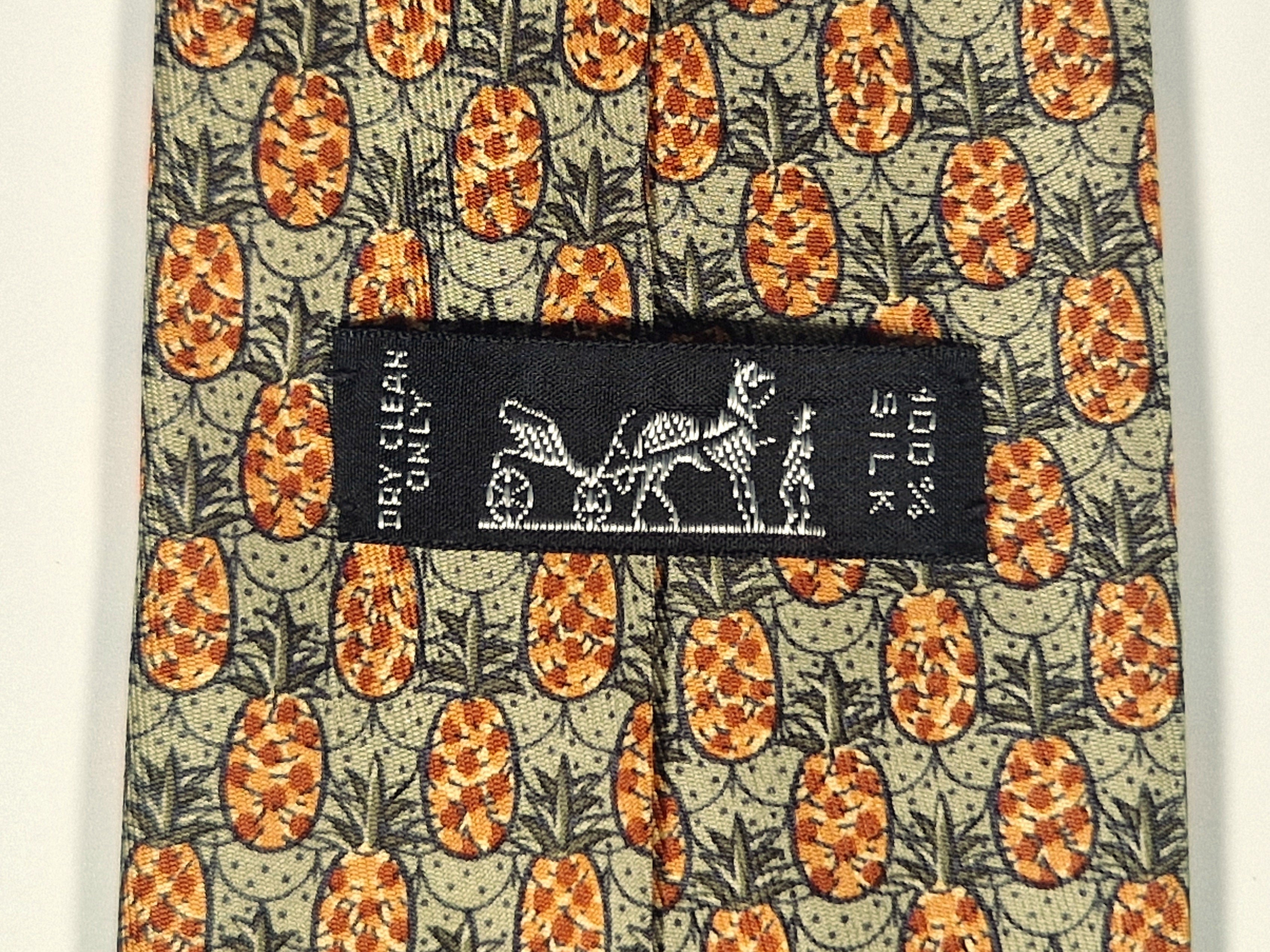 Hermès 7612 TA Tie