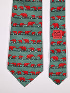 Hermés 7621 TA Tie