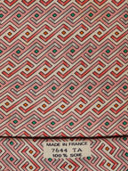 Hermés 7644 TA Tie