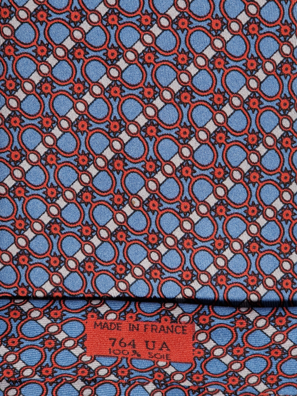 Hermés 764 UA Tie