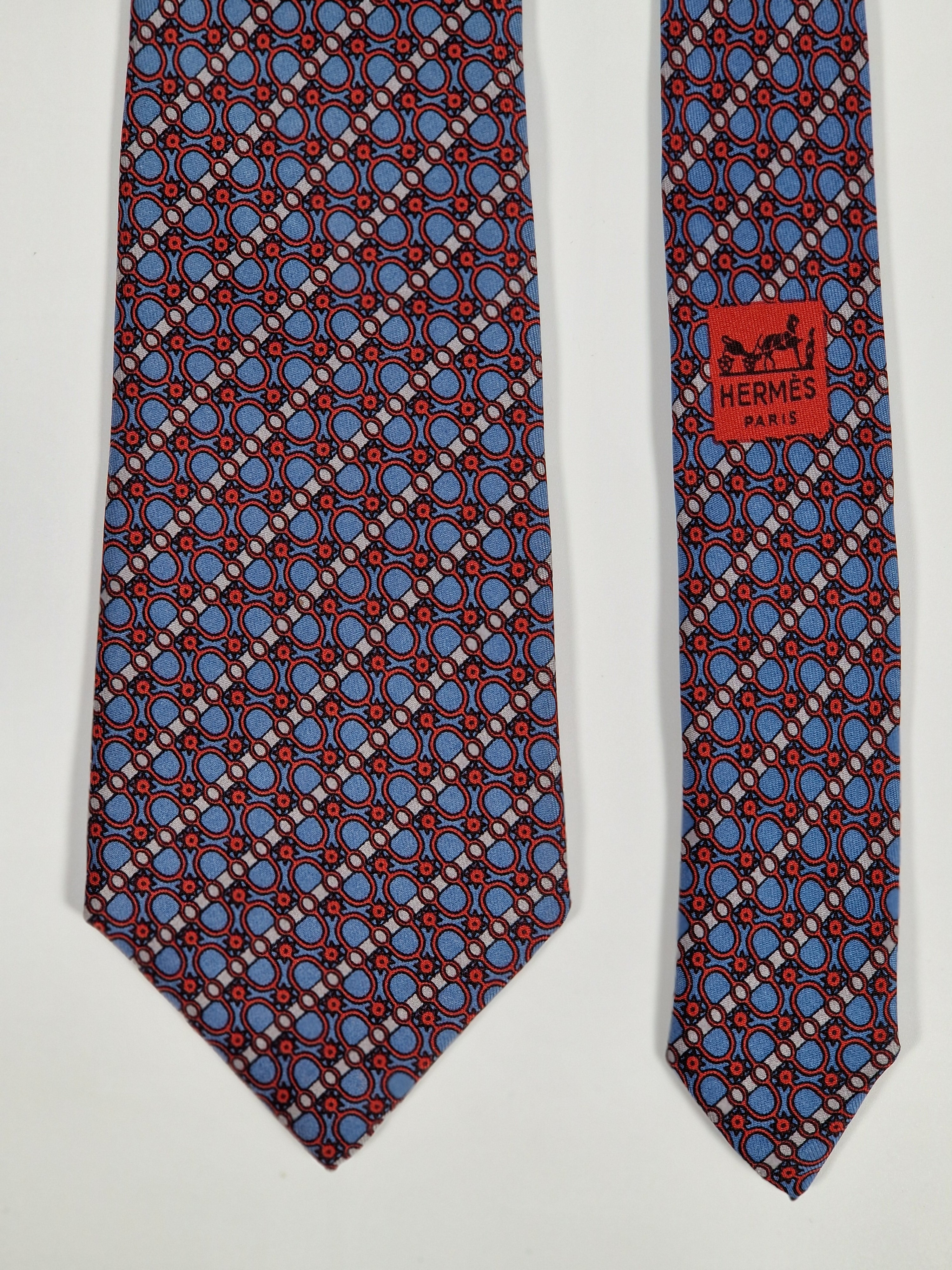 Hermés 764 UA Tie