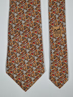 Hermés 7661 TA Tie