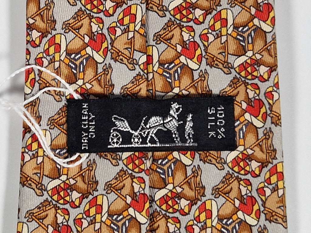 Hermés 7661 TA Tie