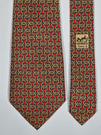 Hermés 7668 TA Tie
