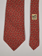 Hermés 7680 SA Tie