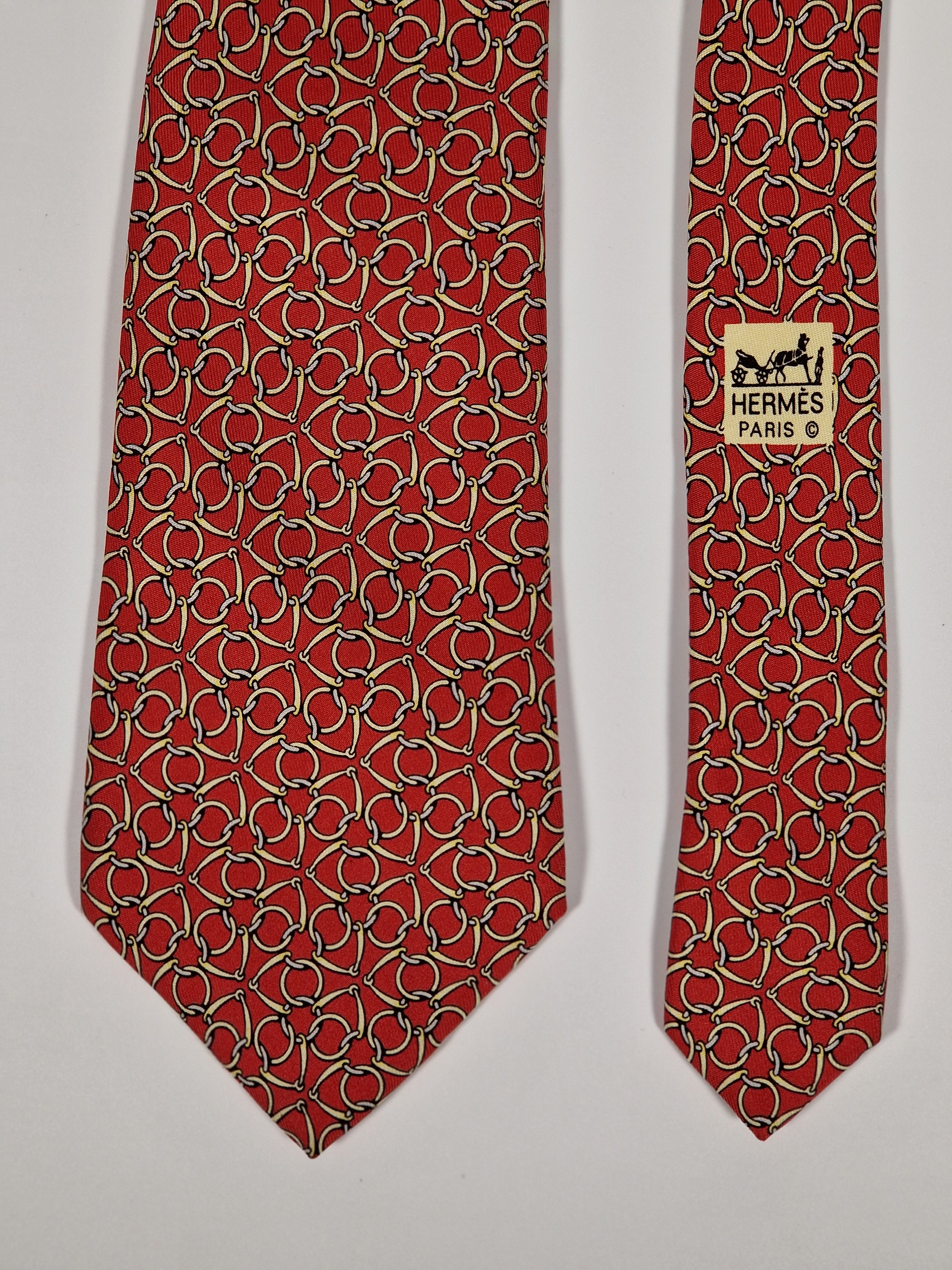 Hermés 7680 SA Tie