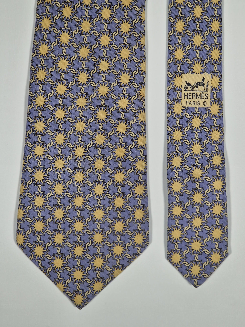 Hermés 7693 OA Tie