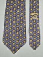 Hermés 7693 OA Tie