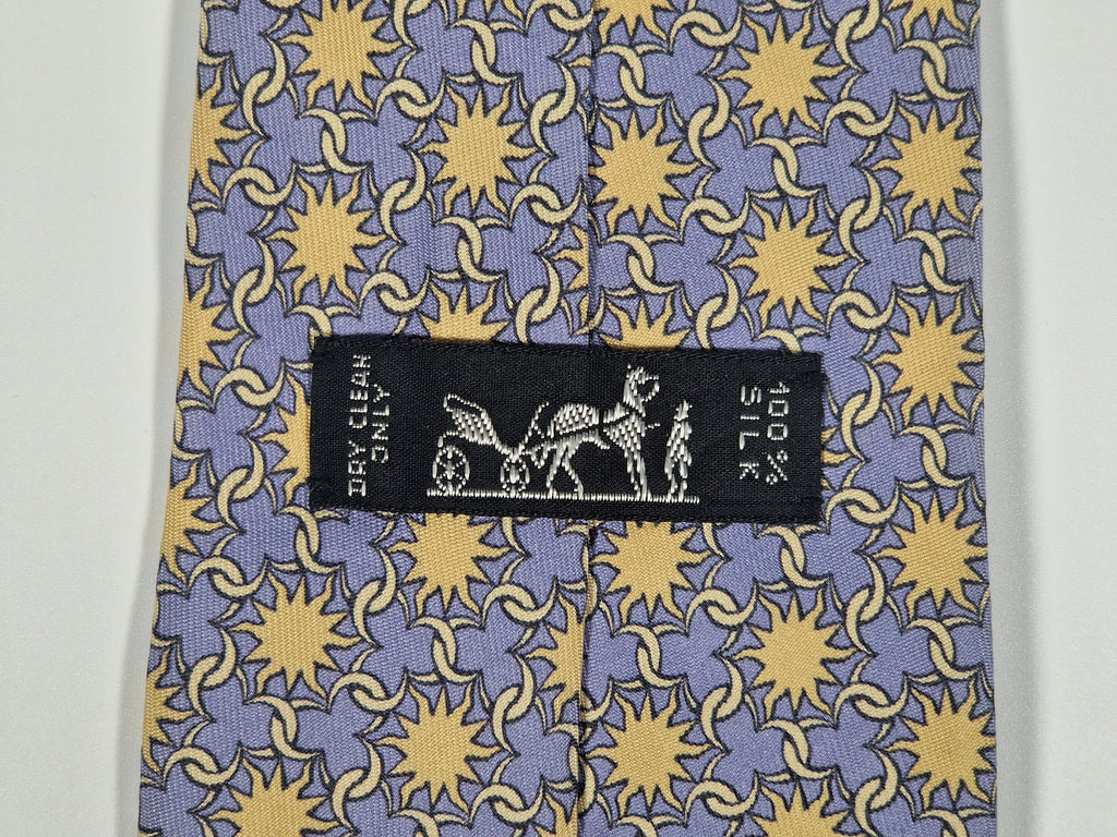 Hermés 7693 OA Tie