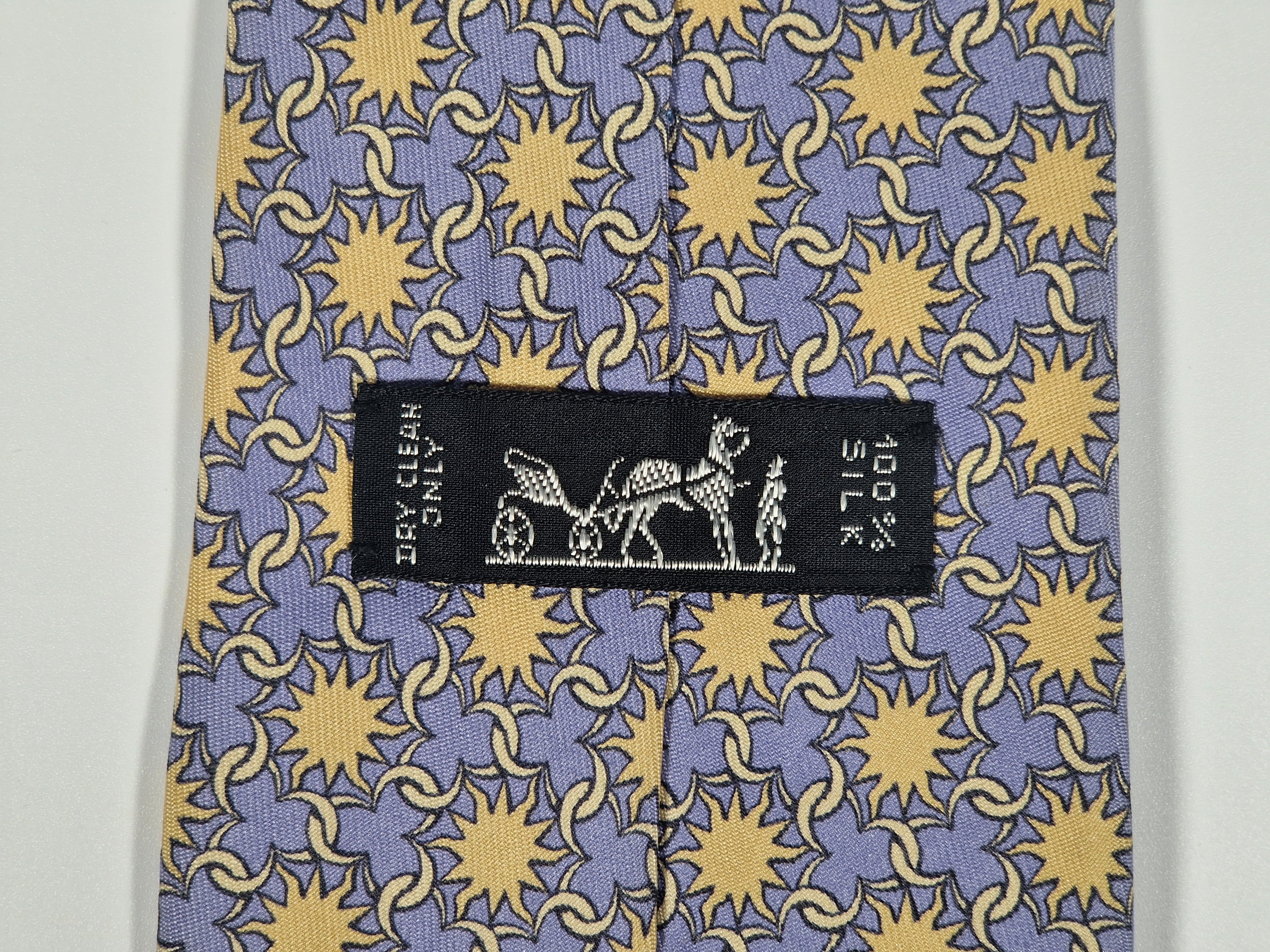Hermés 7693 OA Tie