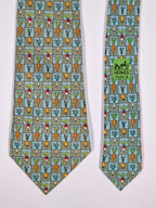 Hermés 7712 OA Tie
