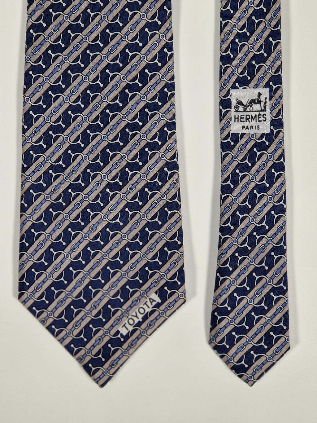 Hermés 773 UA Tie