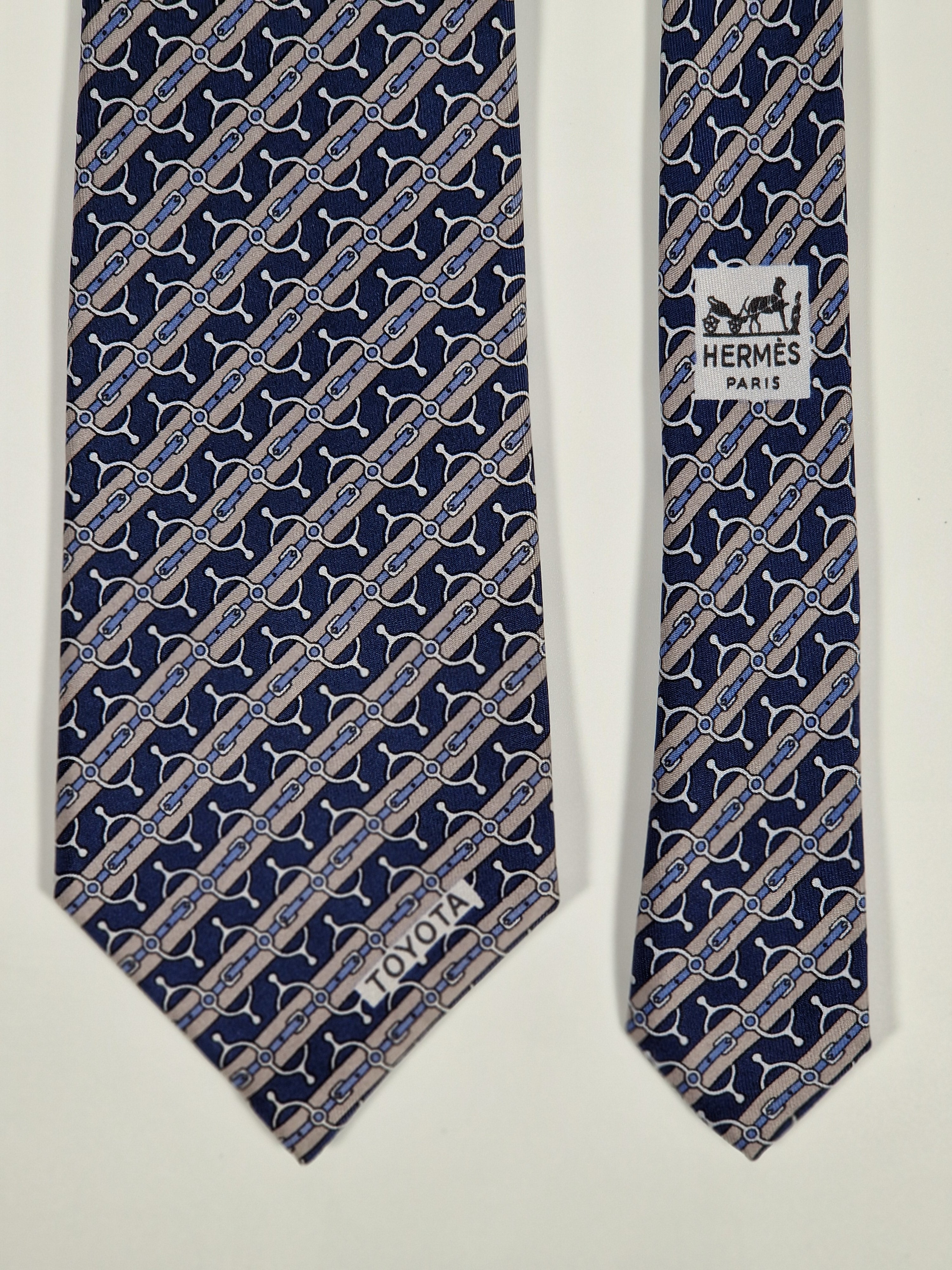 Hermés 773 UA Tie